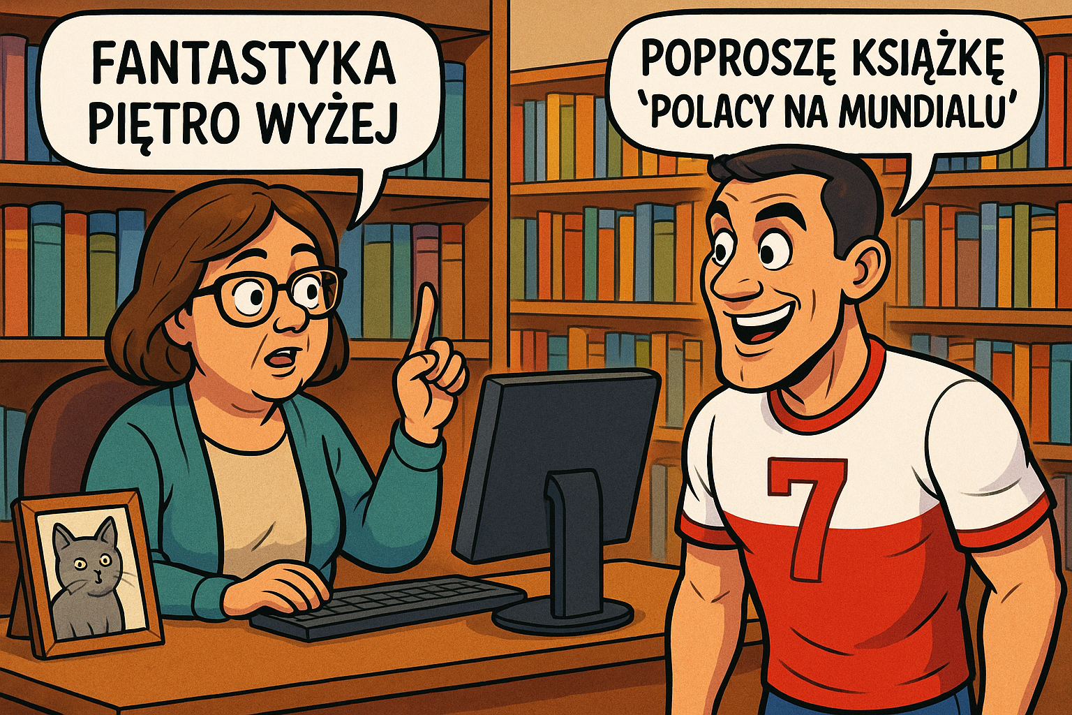 Dowcipy sportowe — piłka i nie tylko